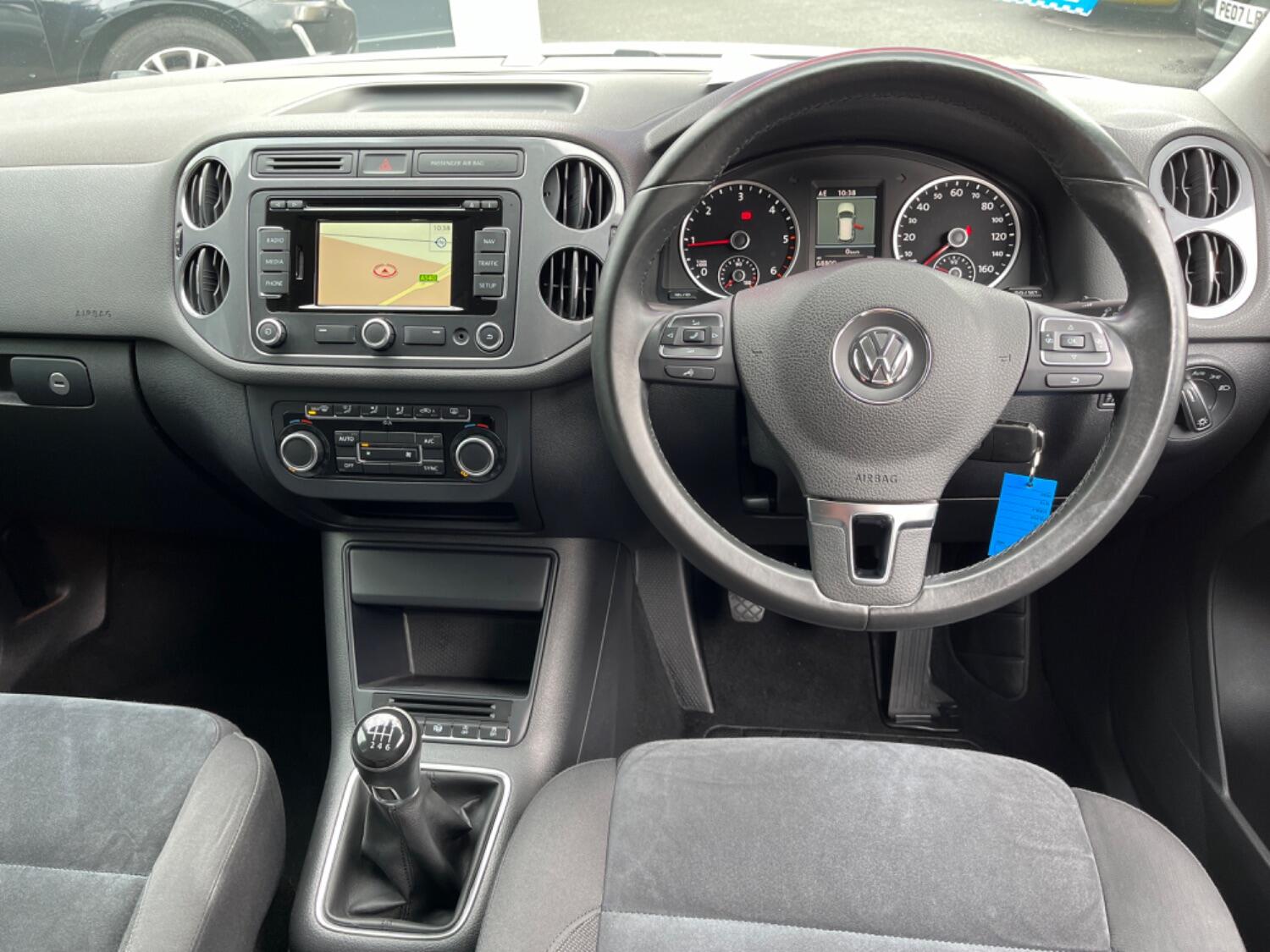 Used Volkswagen Tiguan 2013 for sale - 76794425: Photo 15