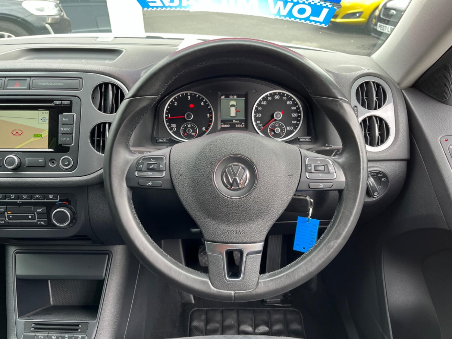 Used Volkswagen Tiguan 2013 for sale - 76794425: Photo 16