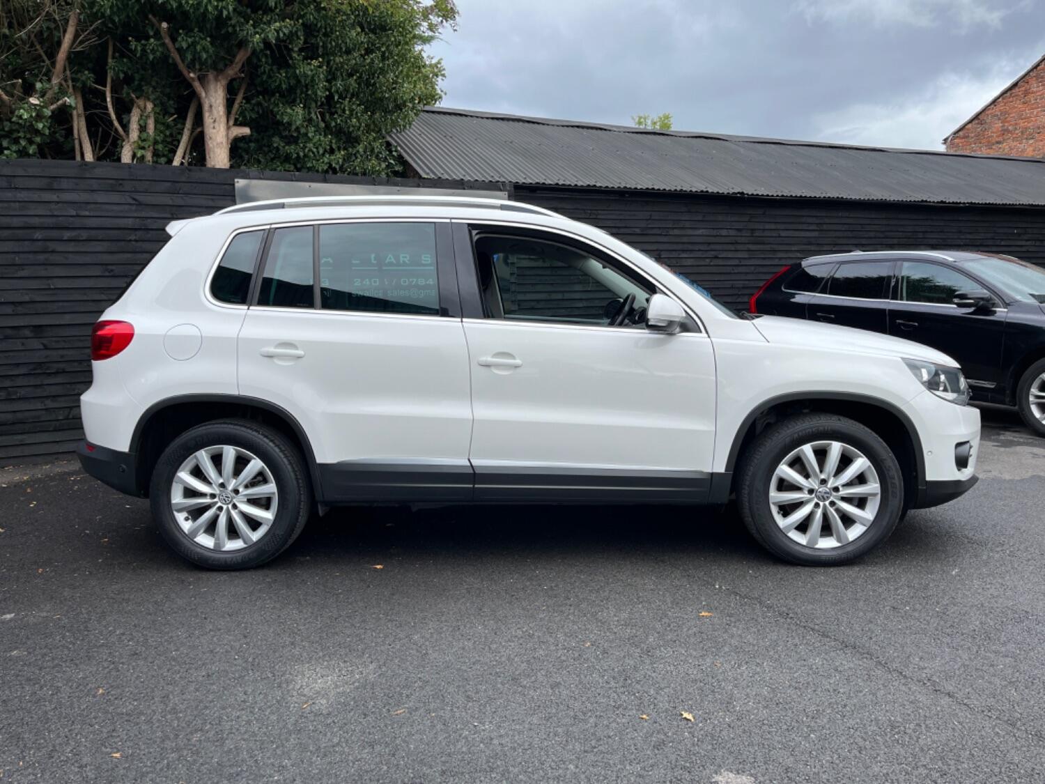 Used Volkswagen Tiguan 2013 for sale - 76794425: Photo 2