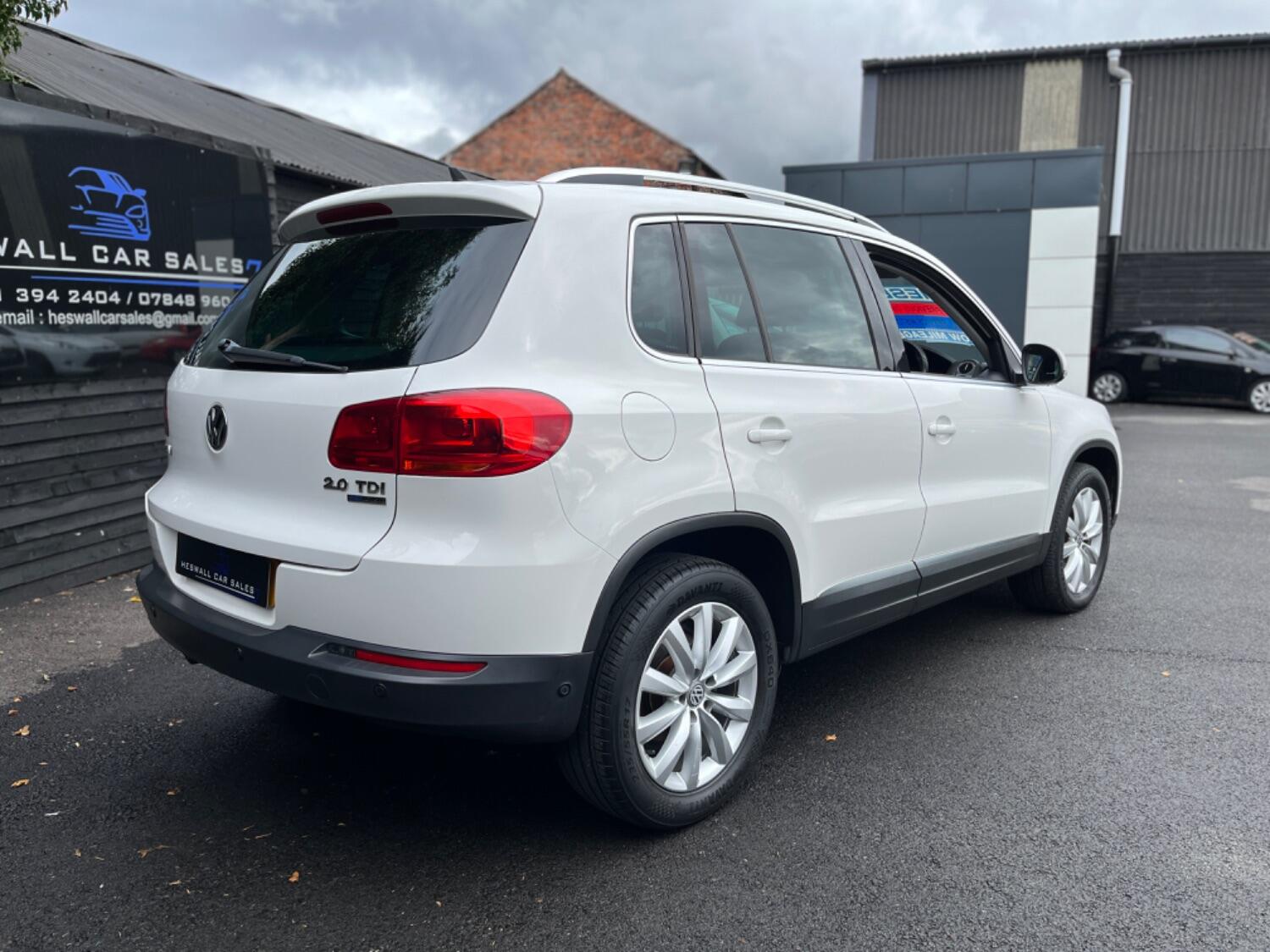 Used Volkswagen Tiguan 2013 for sale - 76794425: Photo 3