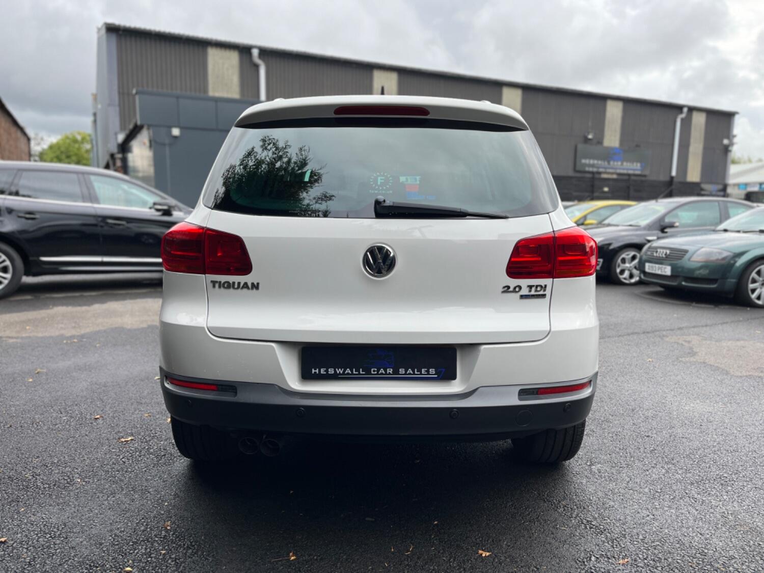 Used Volkswagen Tiguan 2013 for sale - 76794425: Photo 4