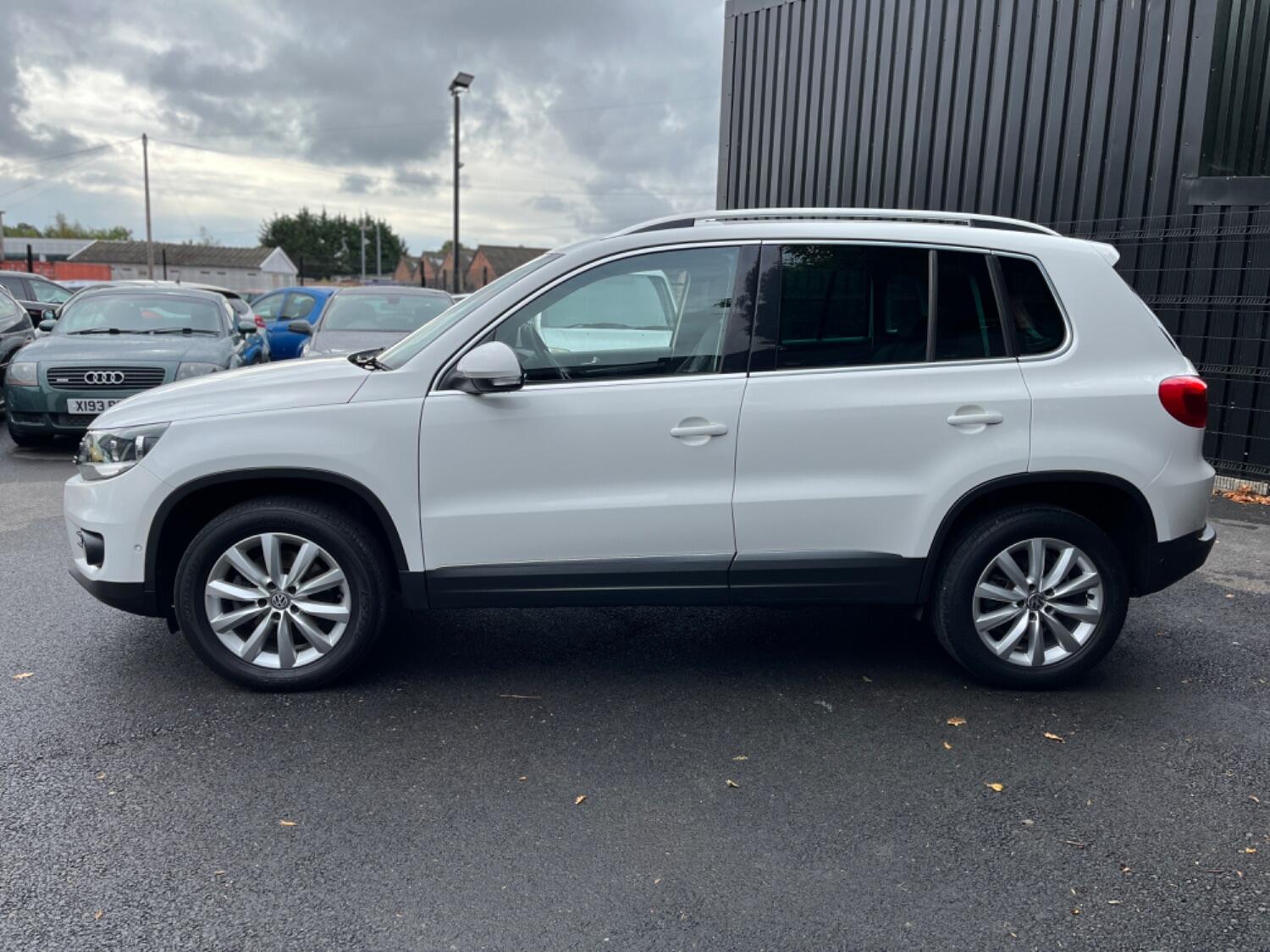 Used Volkswagen Tiguan 2013 for sale - 76794425: Photo 6