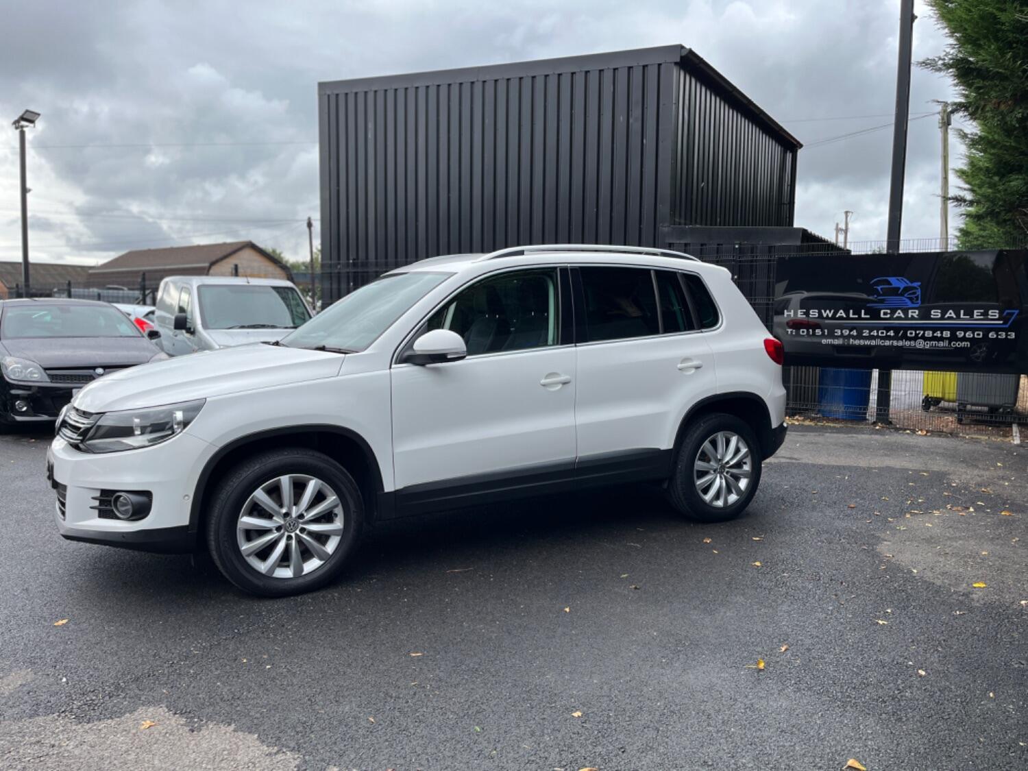 Used Volkswagen Tiguan 2013 for sale - 76794425: Photo 7