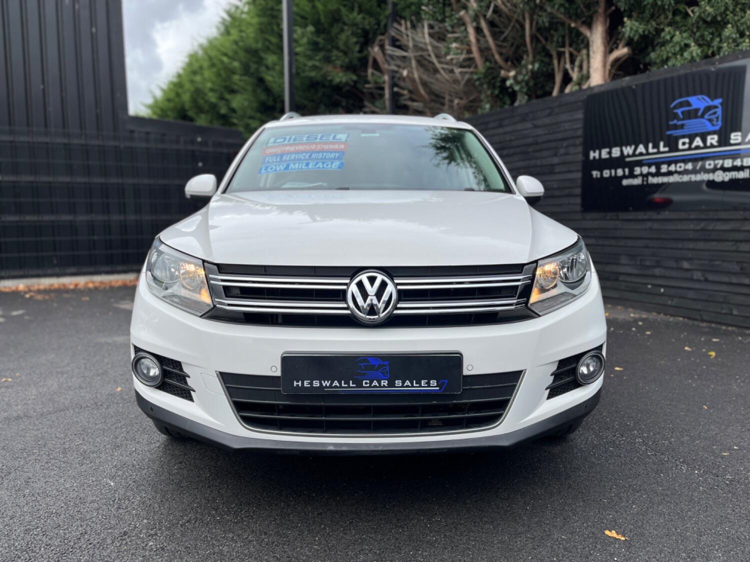 Used Volkswagen Tiguan 2013 for sale - 76794425: Photo 8