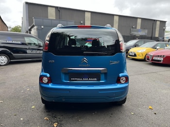 Used Citroen C3 Picasso 2013 for sale - 79211334: Photo