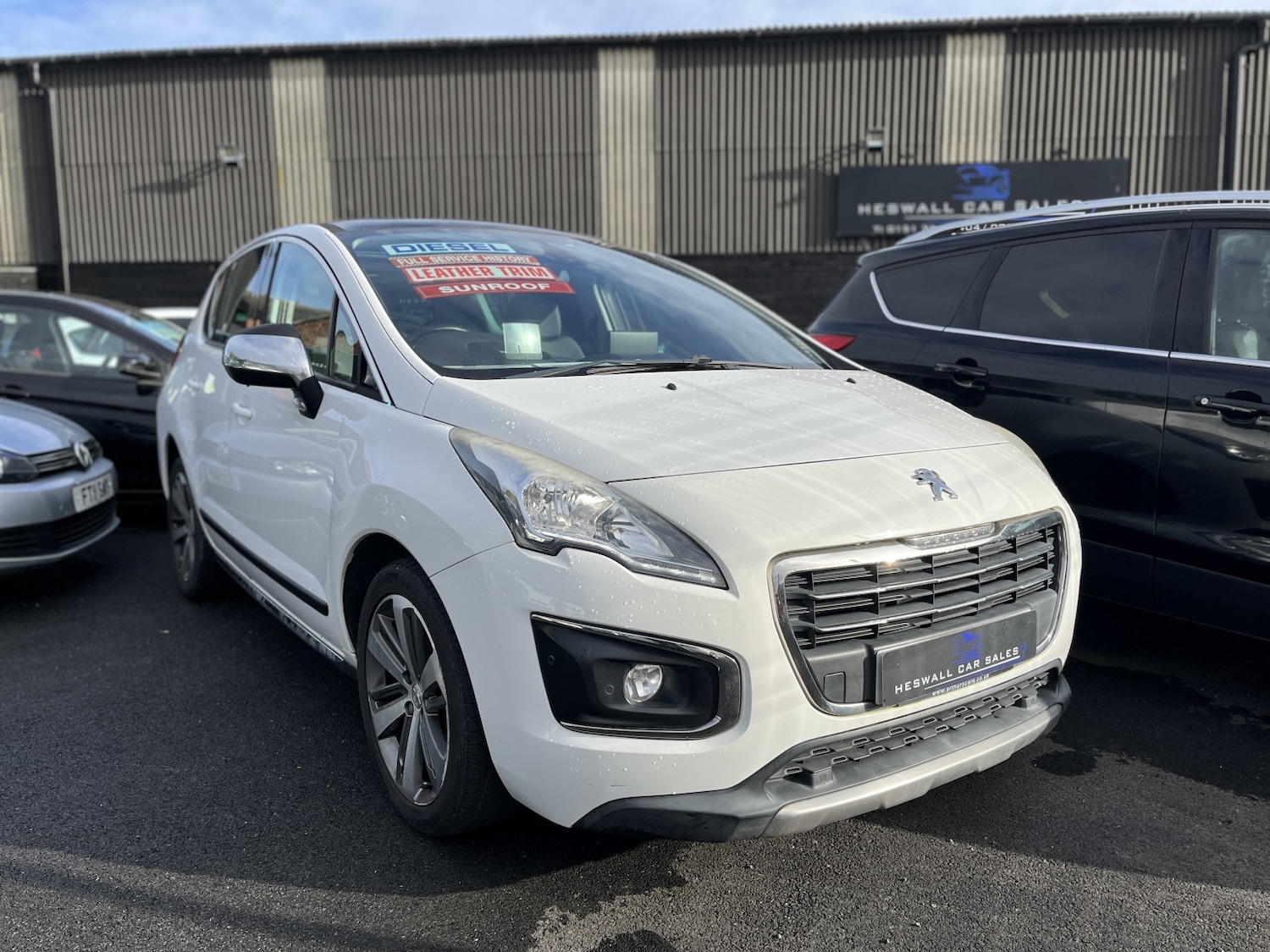 Used Peugeot 3008 2015 for sale - 77694238: Photo 1