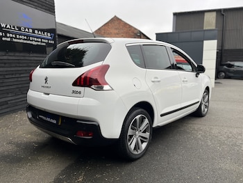Used Peugeot 3008 2015 for sale - 77694238: Photo