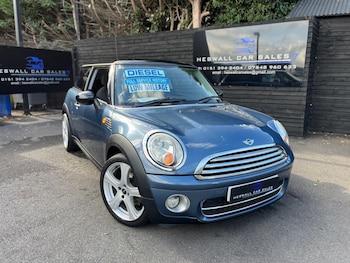 MINI - Hatch