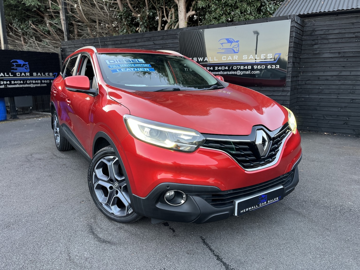 Used Renault Kadjar 2016 for sale - 76268546: Photo 1