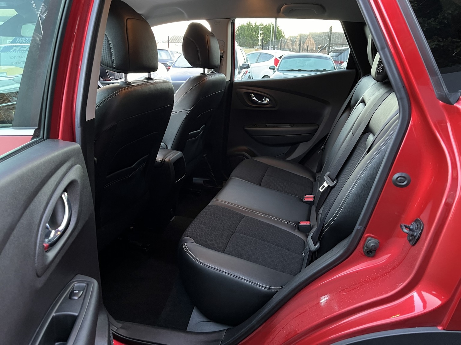 Used Renault Kadjar 2016 for sale - 76268546: Photo 12