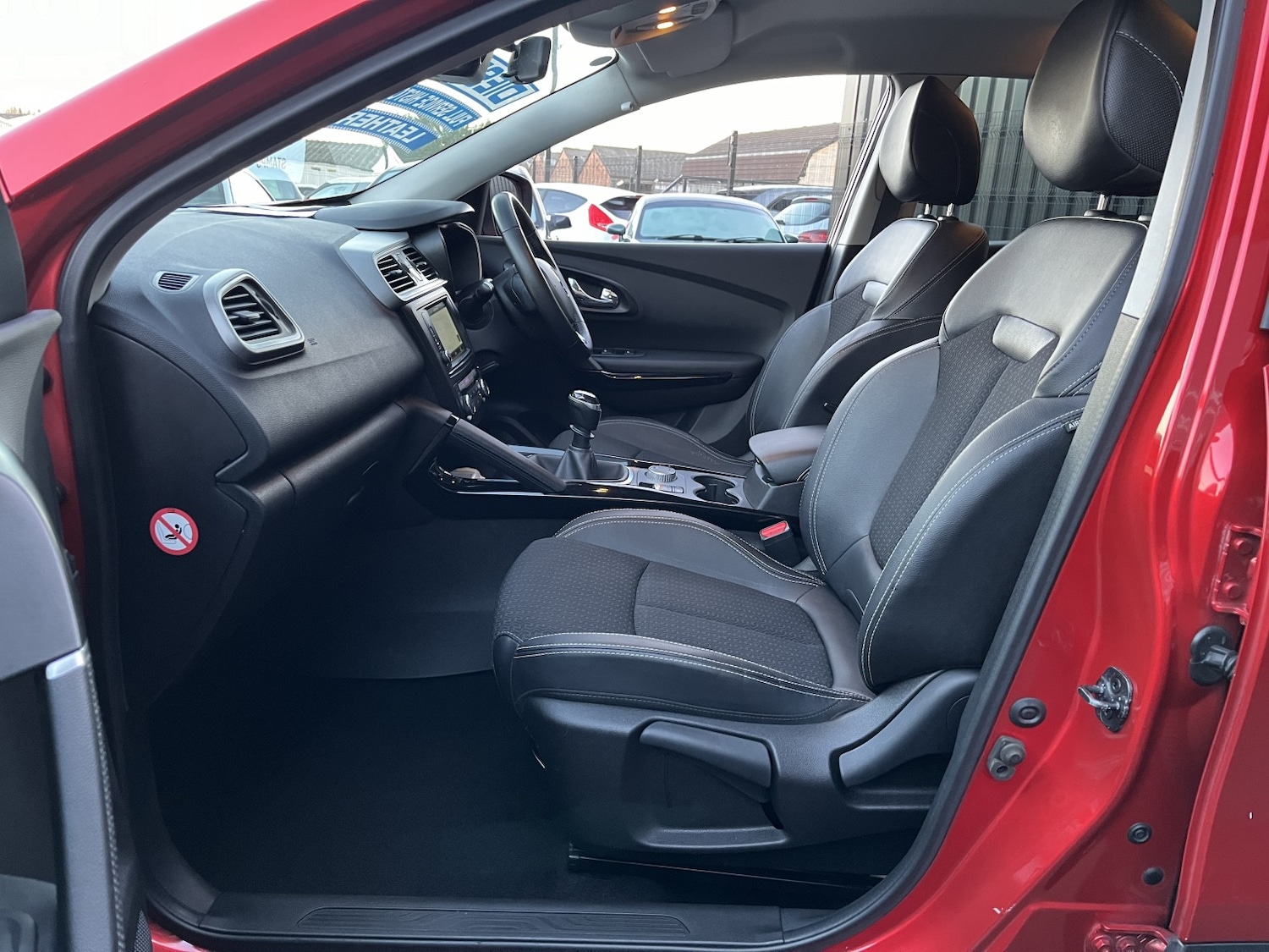 Used Renault Kadjar 2016 for sale - 76268546: Photo 13