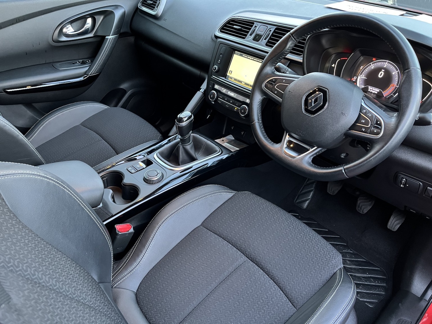 Used Renault Kadjar 2016 for sale - 76268546: Photo 14