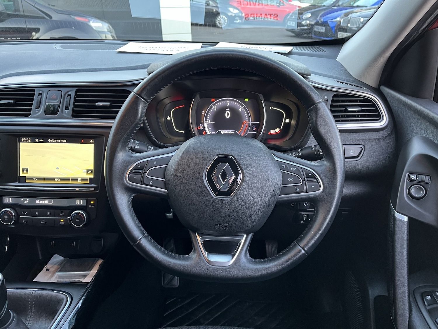 Used Renault Kadjar 2016 for sale - 76268546: Photo 16