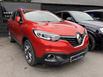 2016 - 1.6 Dynamique S Nav dCi 130 4WD 5-Door
