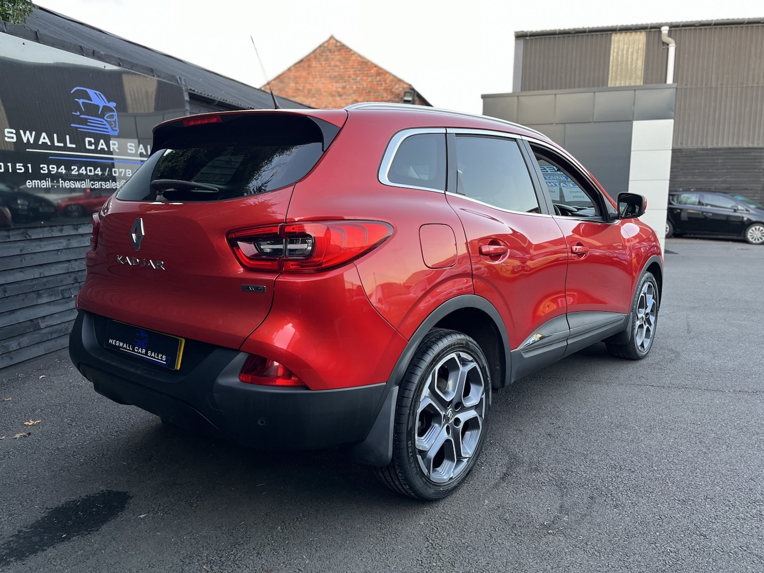 Used Renault Kadjar 2016 for sale - 76268546: Photo 3