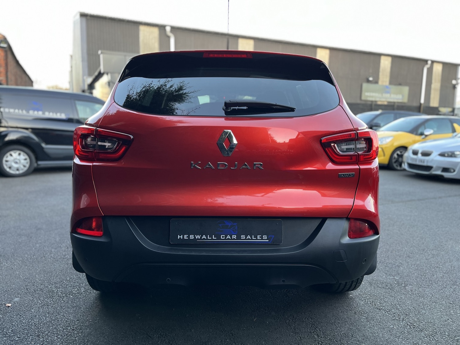 Used Renault Kadjar 2016 for sale - 76268546: Photo 4