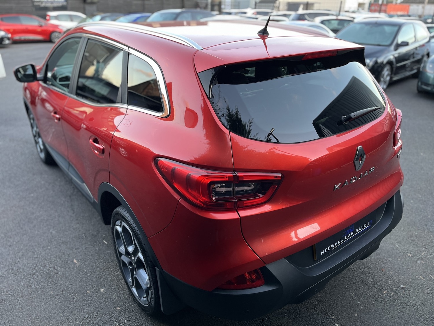 Used Renault Kadjar 2016 for sale - 76268546: Photo 5