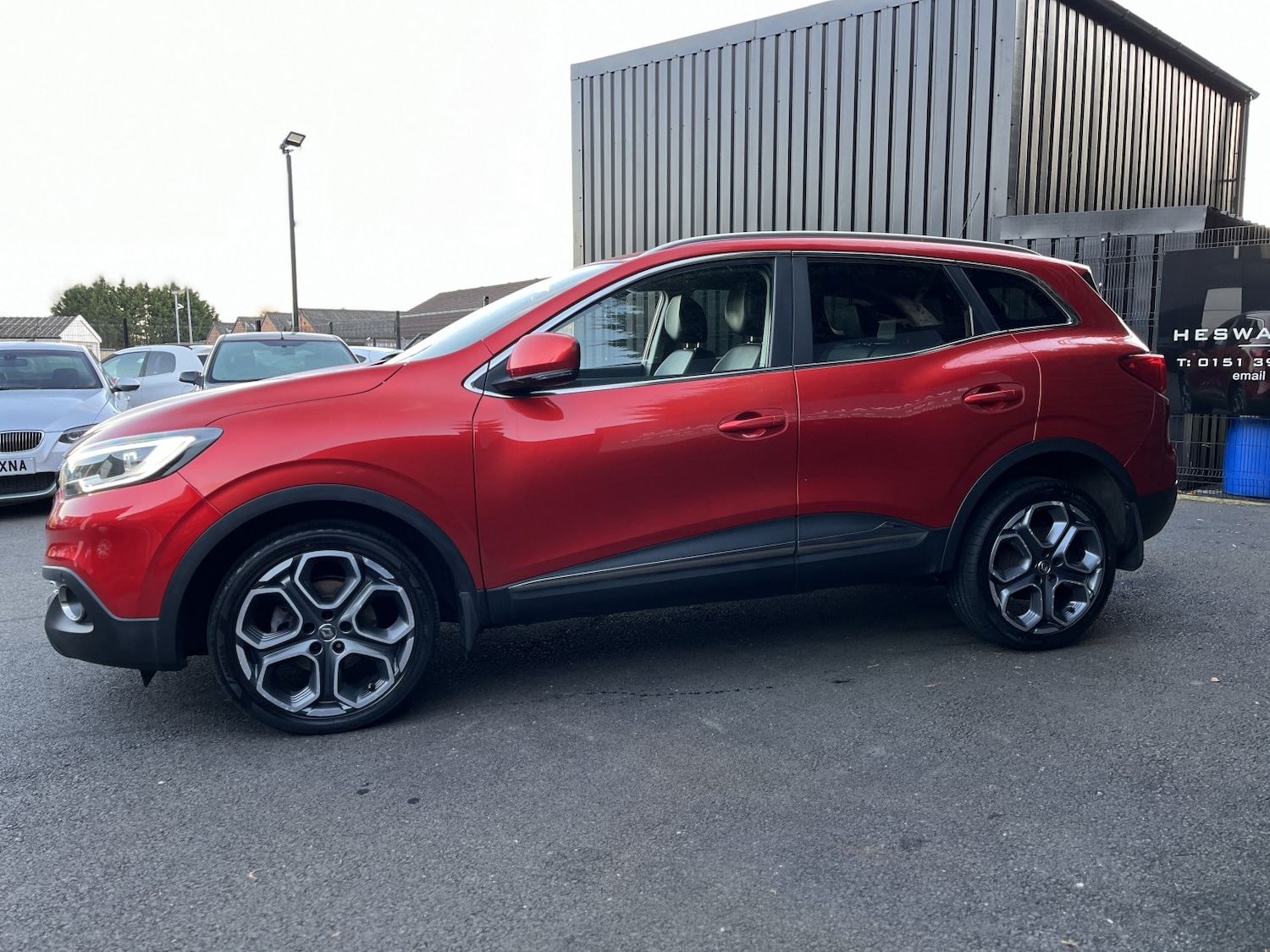 Used Renault Kadjar 2016 for sale - 76268546: Photo 6