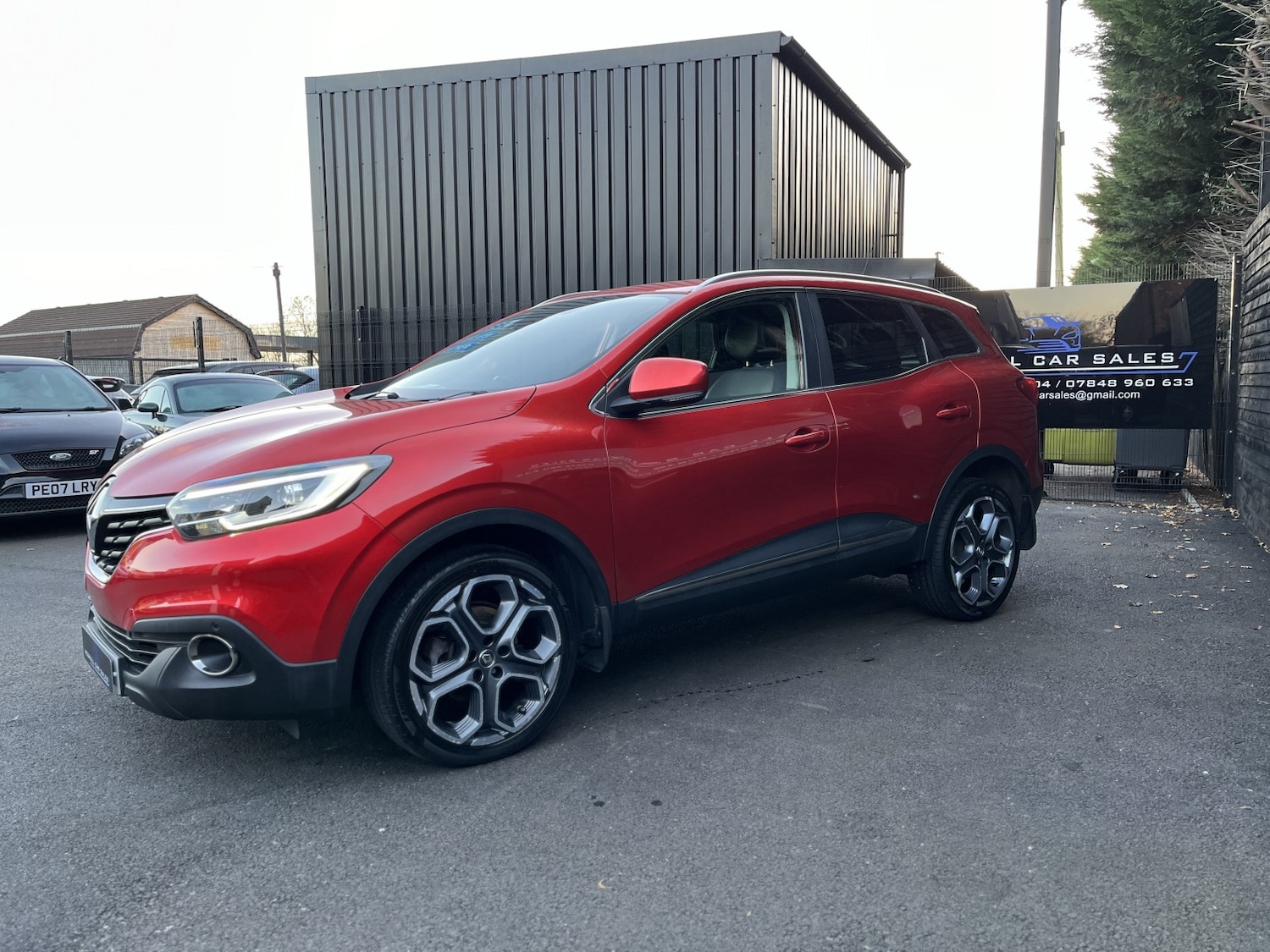Used Renault Kadjar 2016 for sale - 76268546: Photo 7