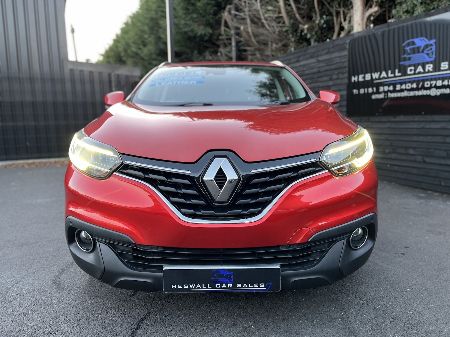Used Renault Kadjar 2016 for sale - 76268546: Photo 8