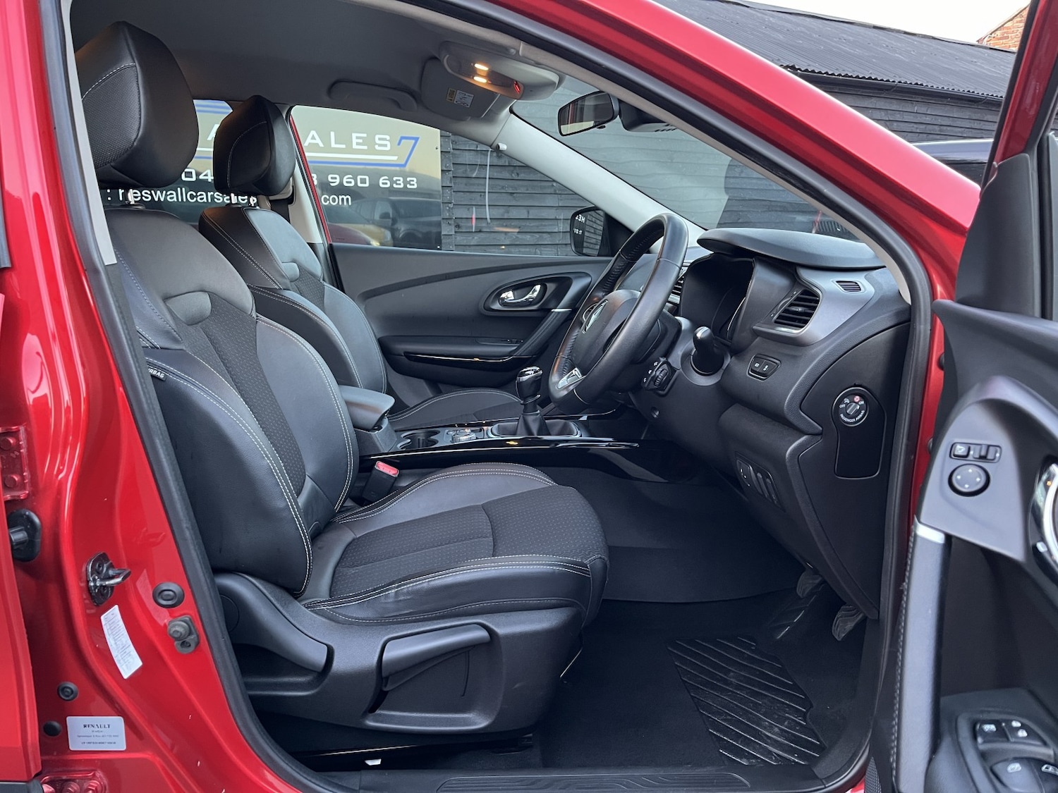 Used Renault Kadjar 2016 for sale - 76268546: Photo 9