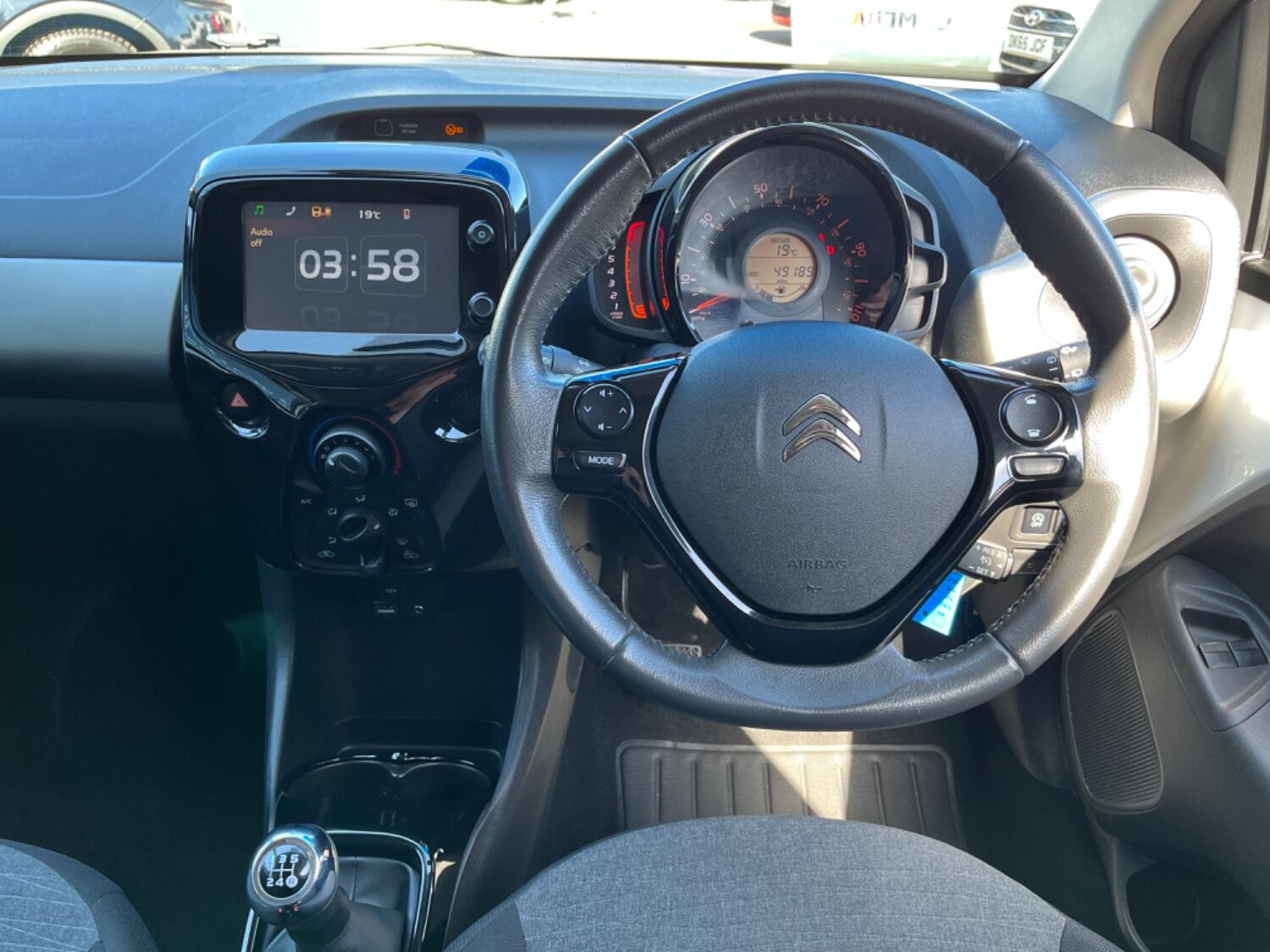 Vehicle 15