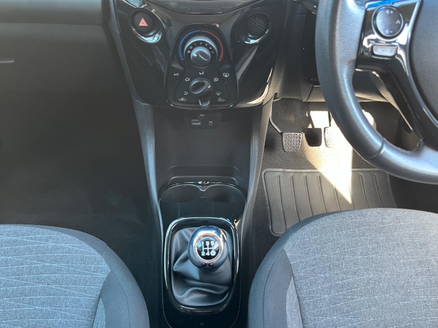 Vehicle 18