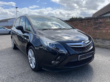 Used Vauxhall Zafira 2015 for sale - 79539675: Photo