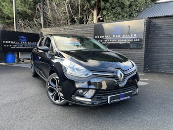 Renault Clio feature image