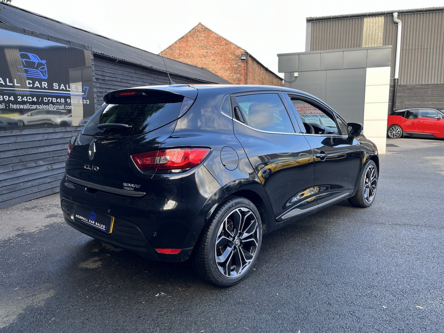 Used Renault Clio 2019 for sale - 77237015: Photo 3