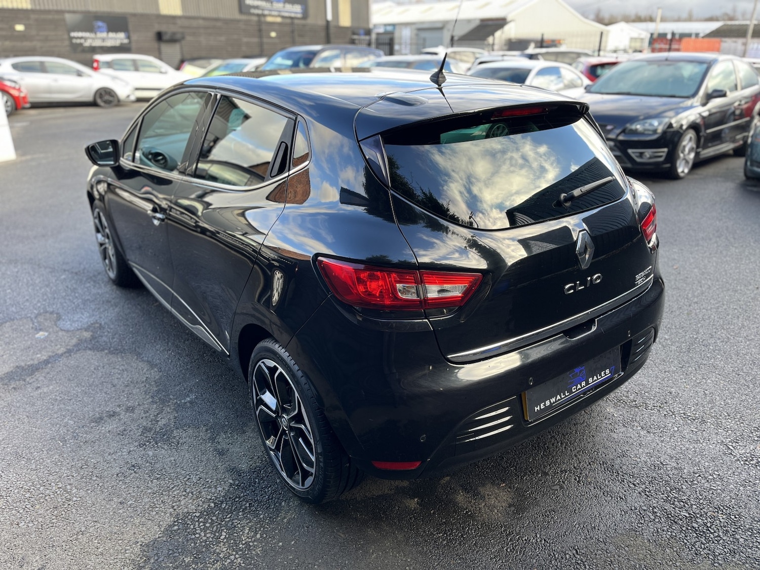 Used Renault Clio 2019 for sale - 77237015: Photo 5
