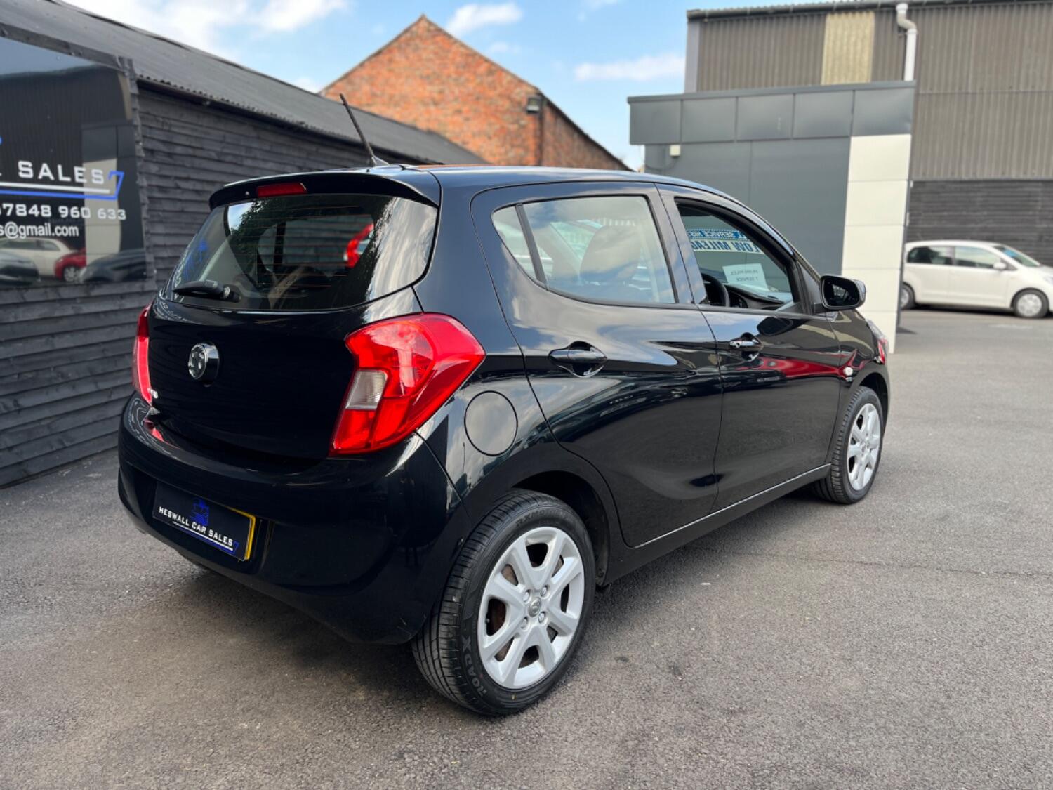 Used Vauxhall Viva 2018 for sale - 78168817: Photo 3