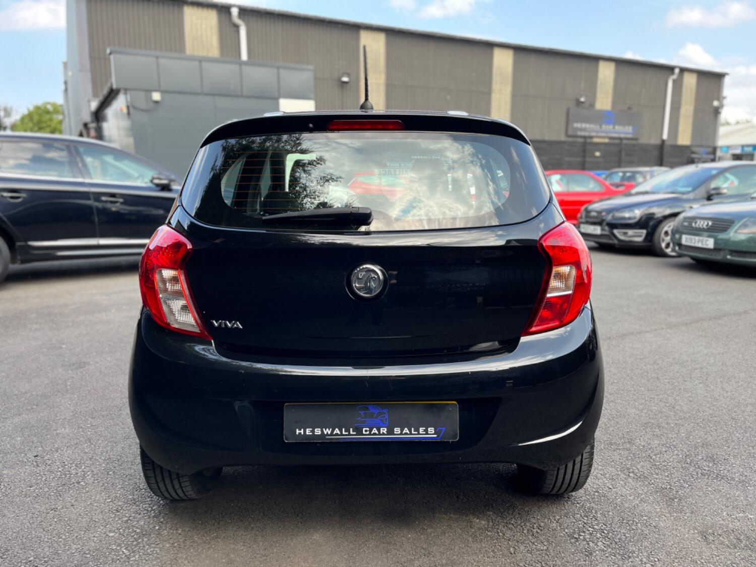 Used Vauxhall Viva 2018 for sale - 78168817: Photo 4