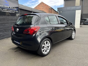 Used Vauxhall Corsa 2015 for sale - 78070586: Photo
