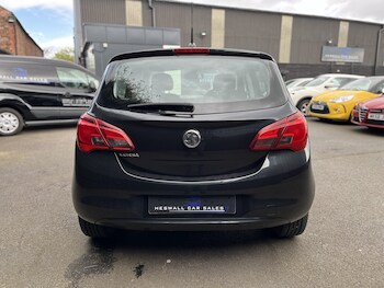 Used Vauxhall Corsa 2015 for sale - 78070586: Photo