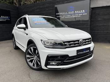 Used Volkswagen Tiguan 2017 for sale - 78779160: Photo