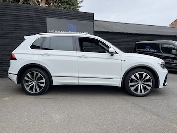 Used Volkswagen Tiguan 2017 for sale - 78779160: Photo