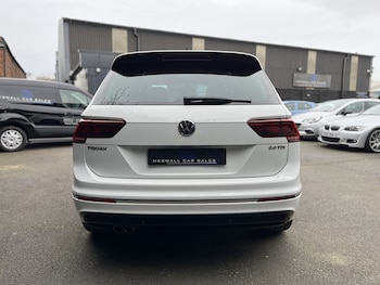 Used Volkswagen Tiguan 2017 for sale - 78779160: Photo