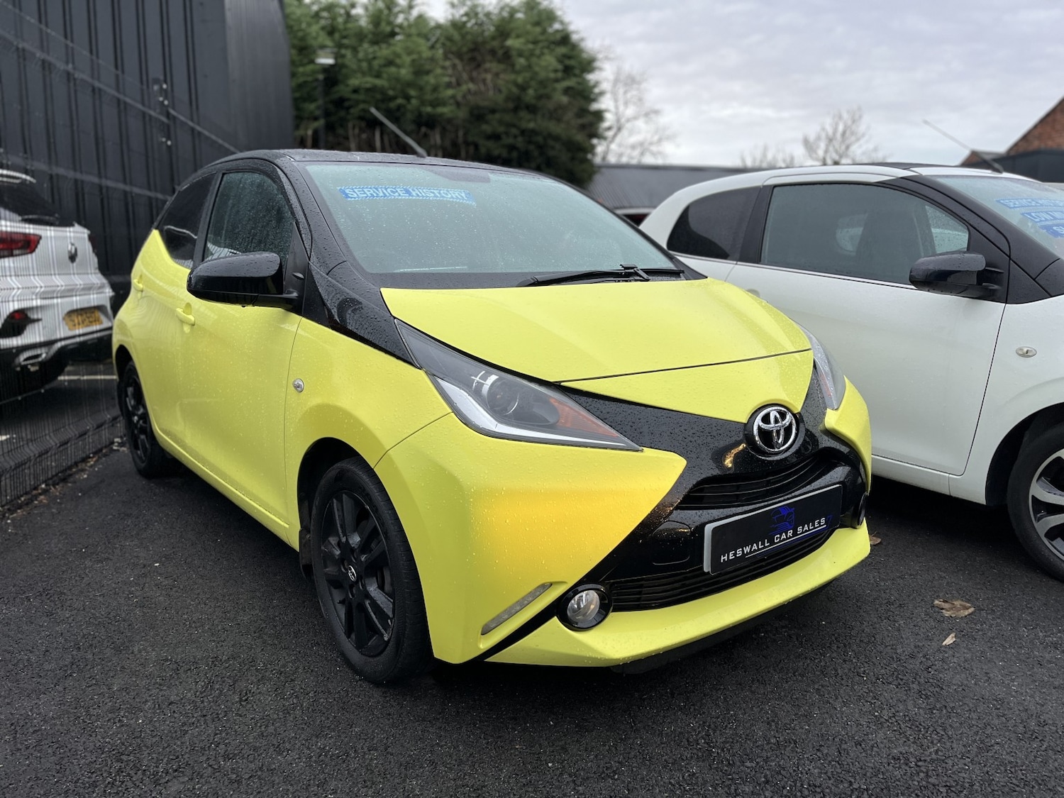 Used Toyota AYGO 2017 for sale - 76924542: Photo 1