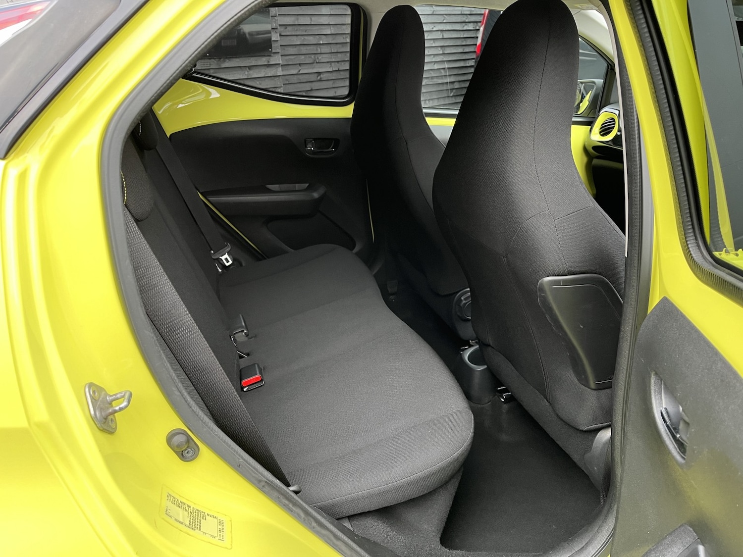 Used Toyota AYGO 2017 for sale - 76924542: Photo 10