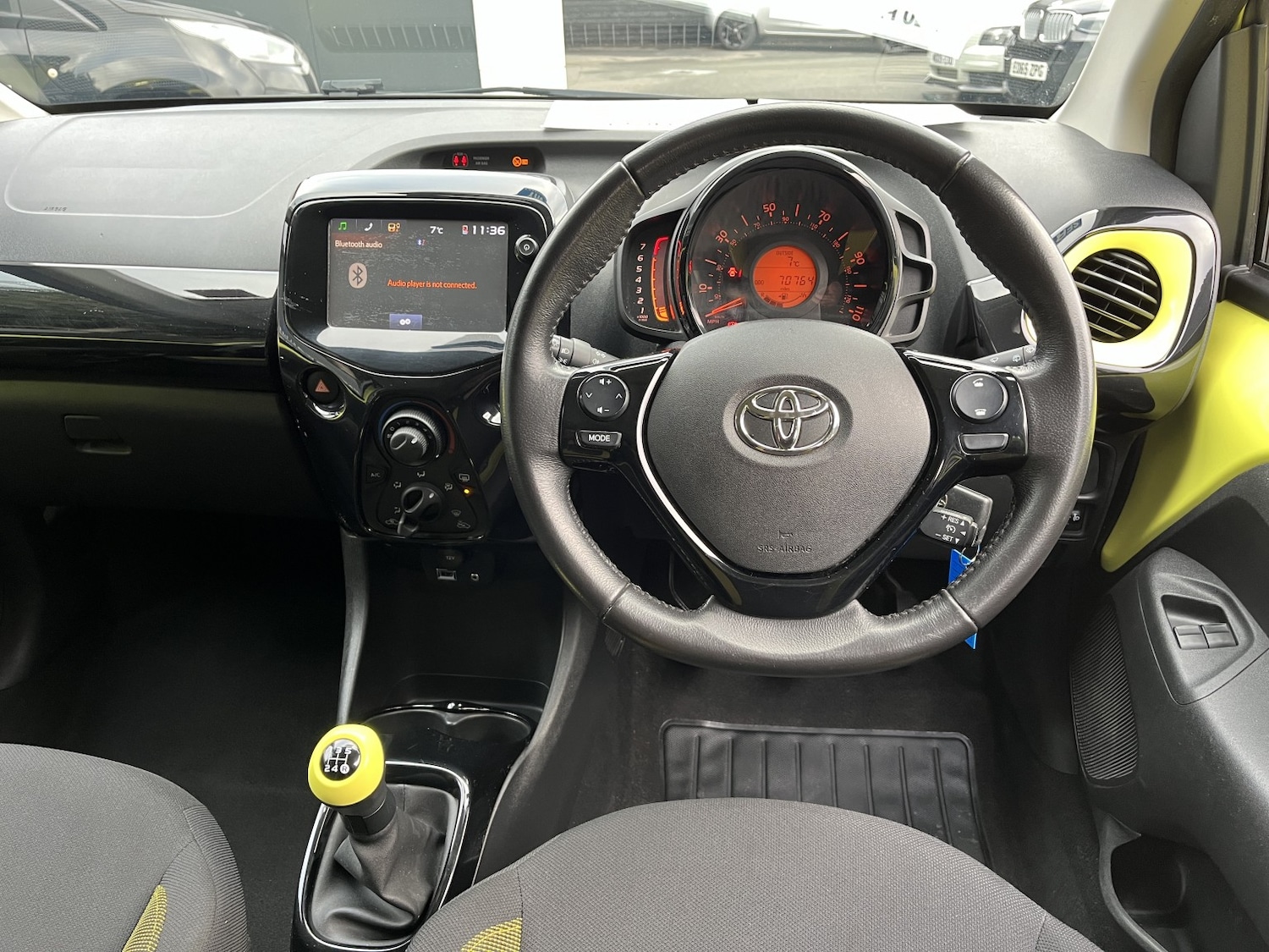 Used Toyota AYGO 2017 for sale - 76924542: Photo 15