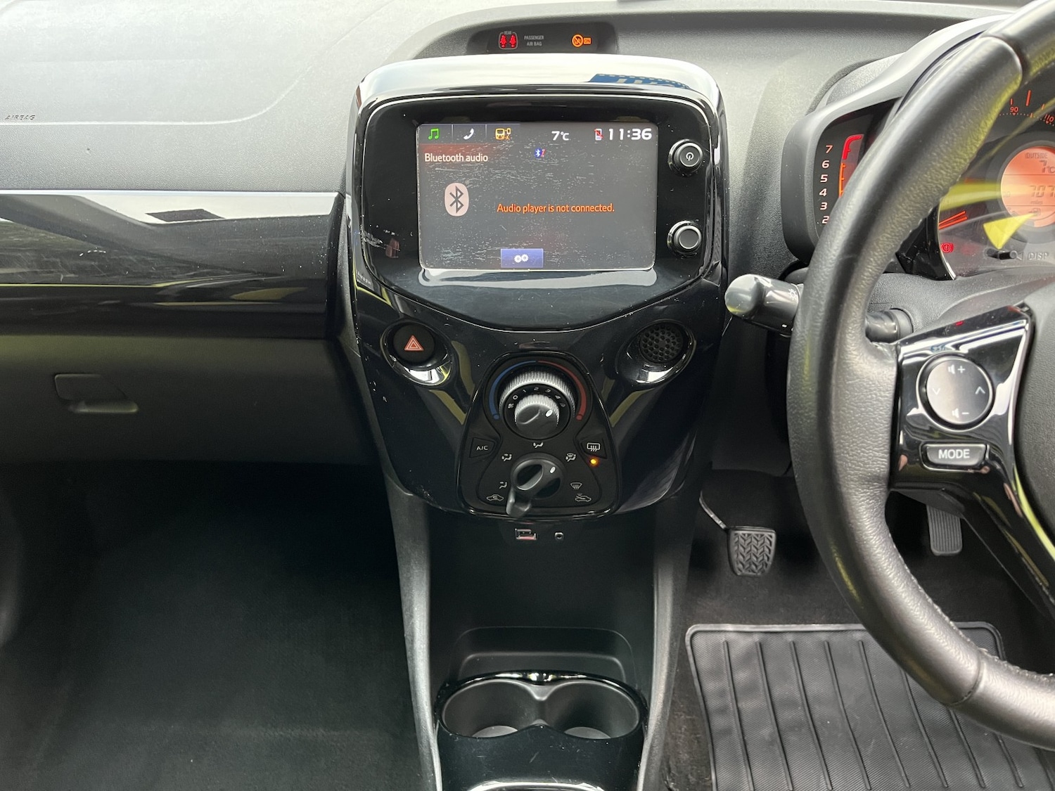 Used Toyota AYGO 2017 for sale - 76924542: Photo 17