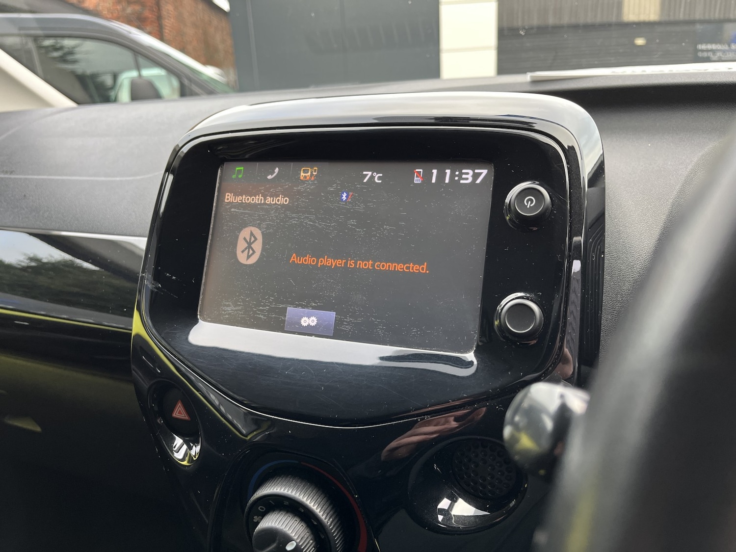 Used Toyota AYGO 2017 for sale - 76924542: Photo 19