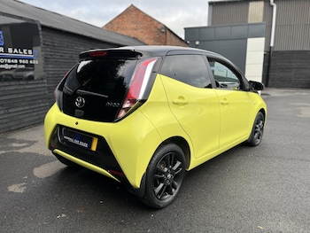 Used Toyota AYGO 2017 for sale - 76924542: Photo