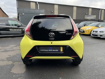 Used Toyota AYGO 2017 for sale - 76924542: Photo