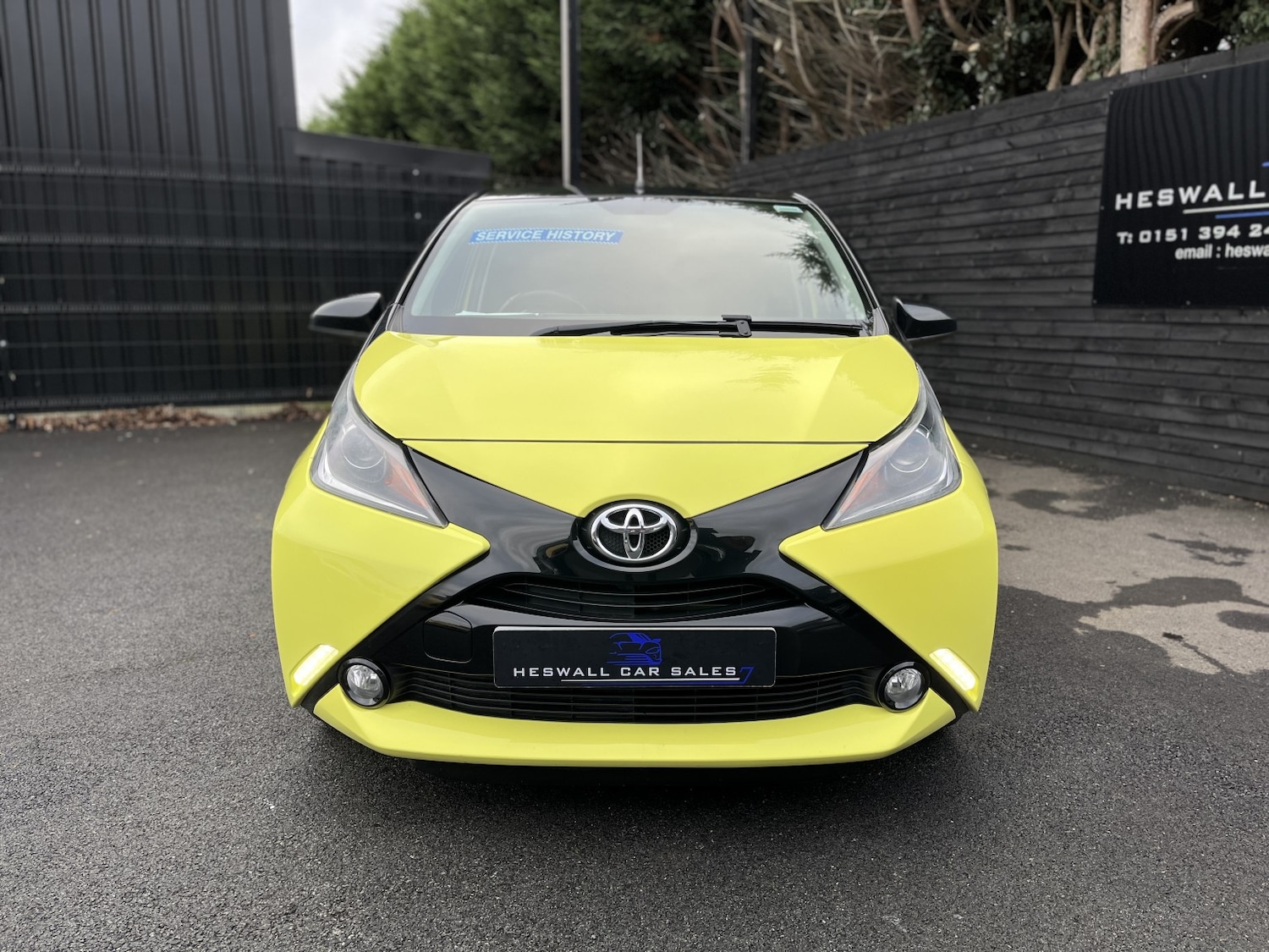 Used Toyota AYGO 2017 for sale - 76924542: Photo 8