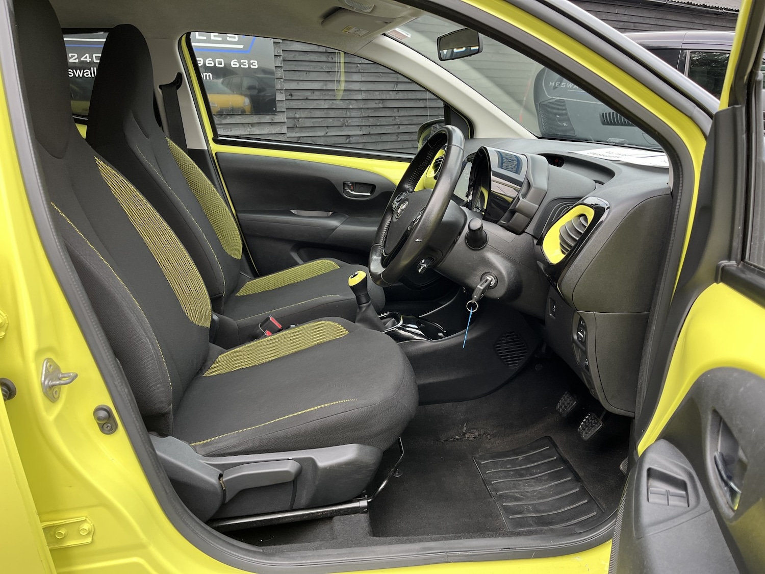 Used Toyota AYGO 2017 for sale - 76924542: Photo 9