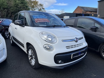 Used Fiat 500L 2013 for sale - 76471225: Photo