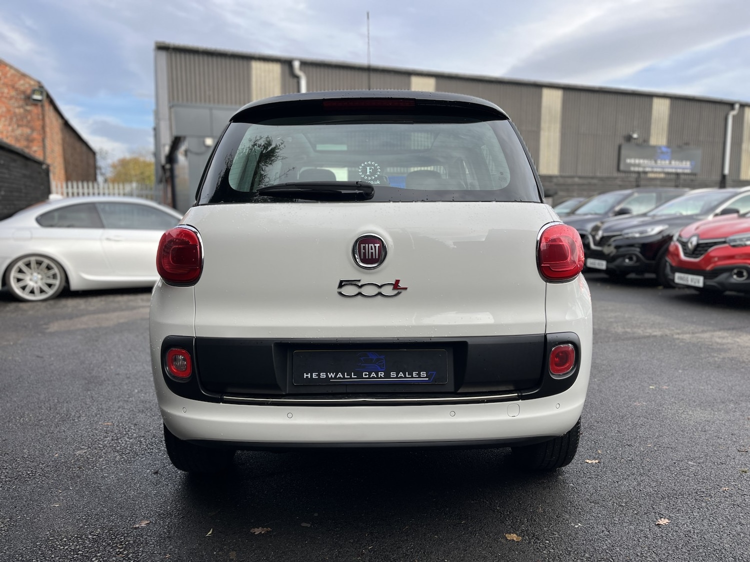 Used Fiat 500L 2013 for sale - 76471225: Photo 4