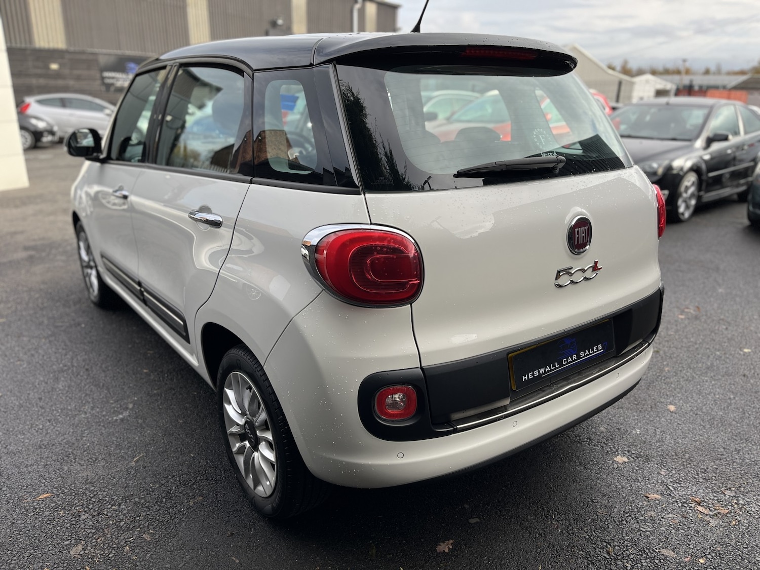 Used Fiat 500L 2013 for sale - 76471225: Photo 5